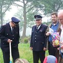 Trotz Süssigkeiten wollen die Kinder nicht singen