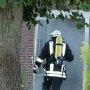 Weiterer Einsatzbefehl: Fahrzeug anhaken, um es aus der Werkstatt zu ziehen.